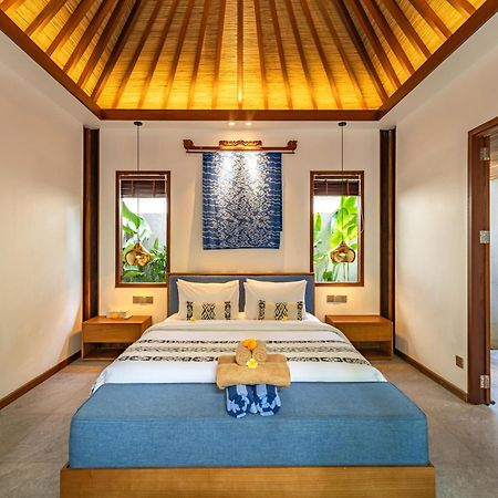 The Peacock Room Ubud Exterior photo