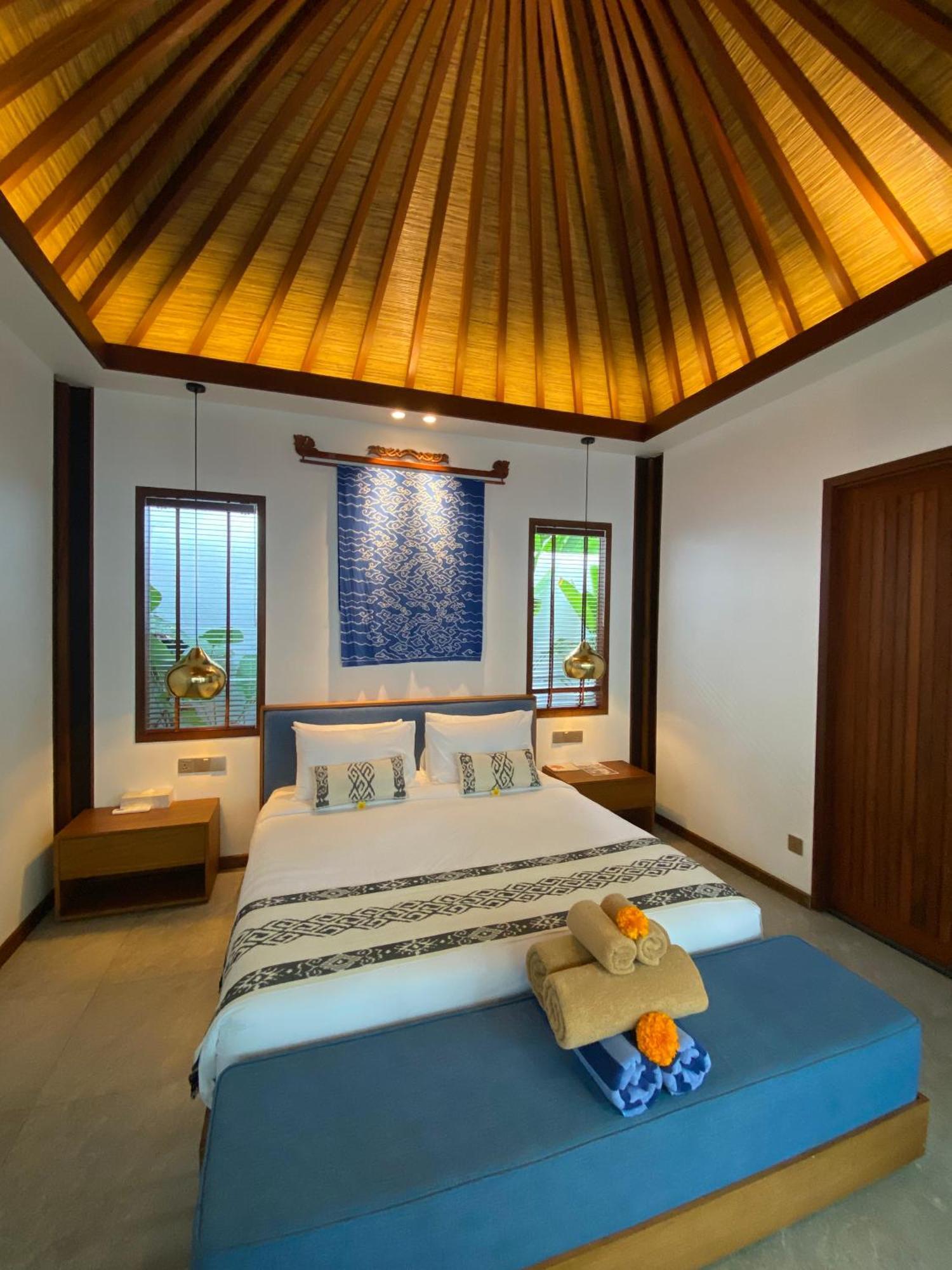 The Peacock Room Ubud Exterior photo