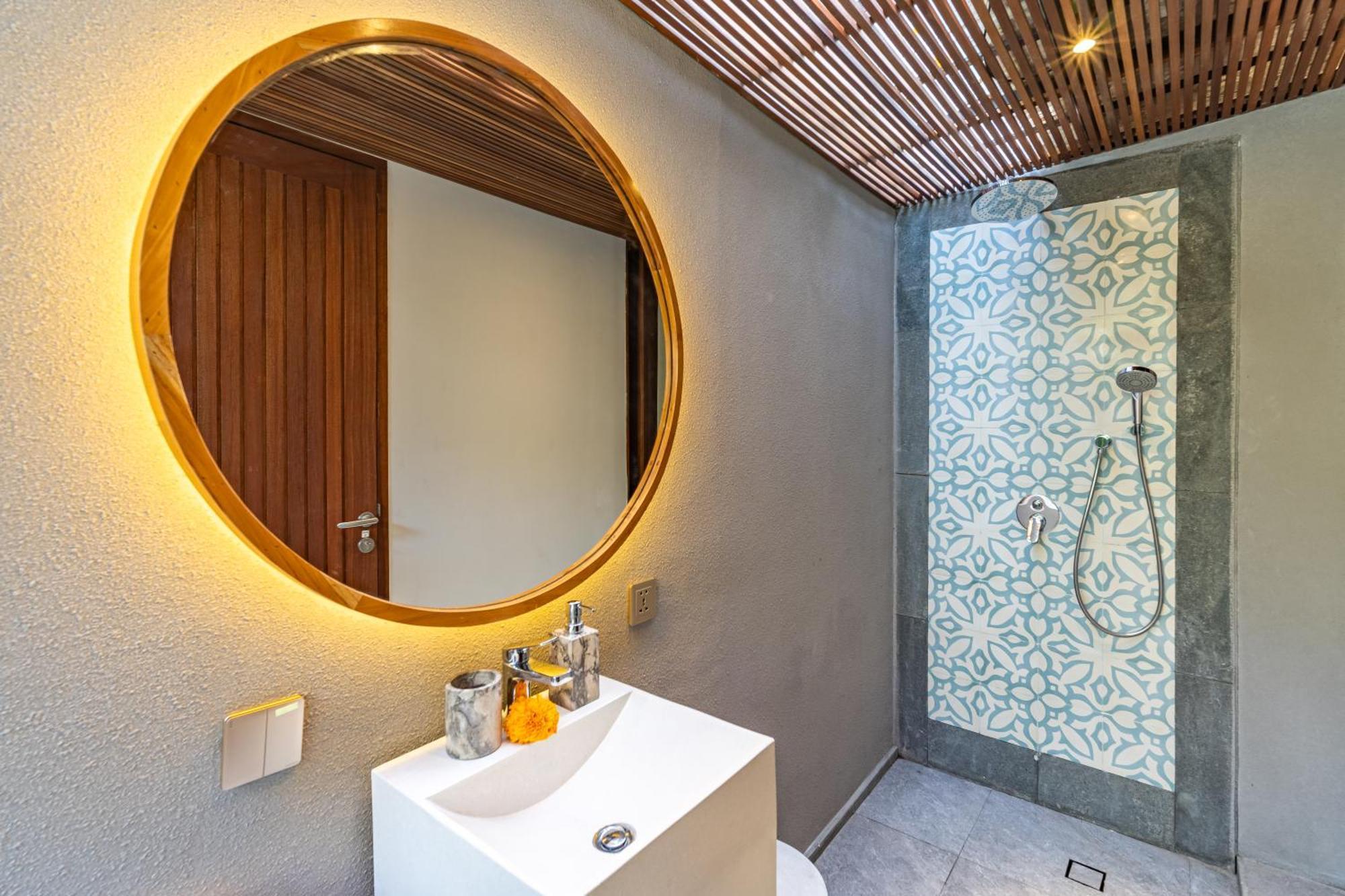 The Peacock Room Ubud Exterior photo